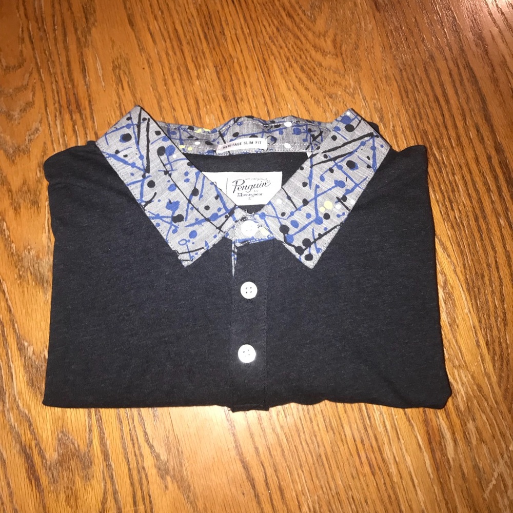 Penguin Polo